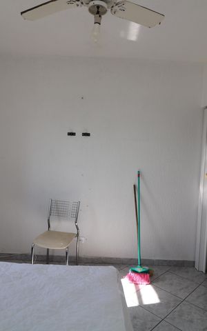 Casa para alugar com 60m², 1 quarto e 1 vagaQuarto