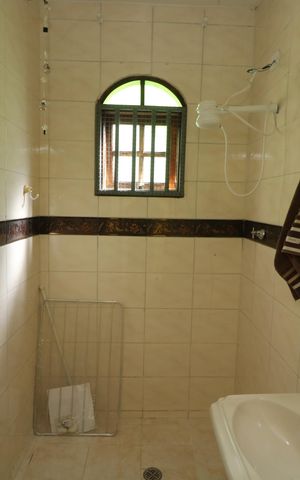 Casa para alugar com 60m², 1 quarto e 1 vagaBanheiro 2