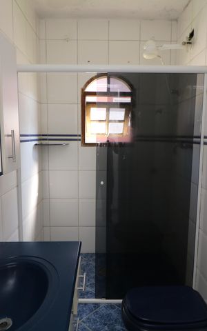 Casa para alugar com 60m², 1 quarto e 1 vagaBanheiro