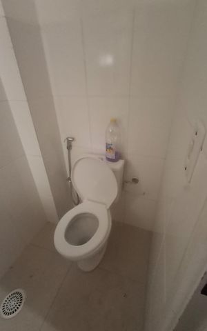 Studio para alugar com 21m², 1 quarto e sem vaga Studio para alugar com 21m², 1 quarto e sem vagaBanheiro