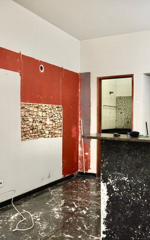 Apartamento para alugar com 60m², 1 quarto e sem vagaSala 