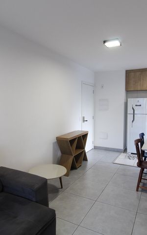 Apartamento para alugar com 63m², 2 quartos e 1 vaga Apartamento para alugar com 63m², 2 quartos e 1 vagaSala