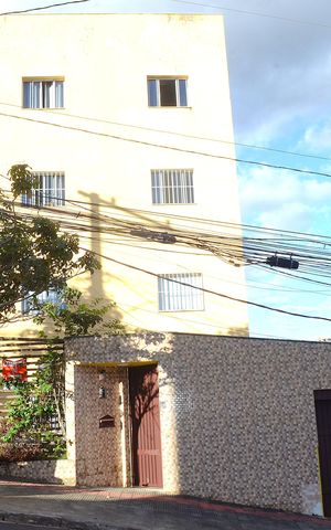 Apartamento para alugar com 120m², 2 quartos e 1 vagaFachada