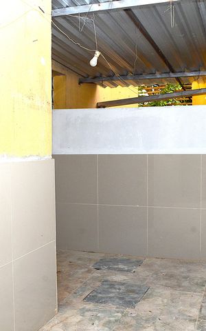 Apartamento para alugar com 120m², 2 quartos e 1 vagaVaranda