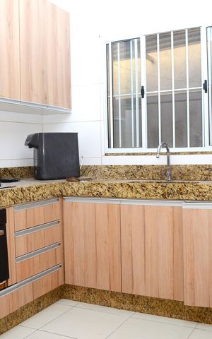 Apartamento para alugar com 120m², 2 quartos e 1 vagaCozinha