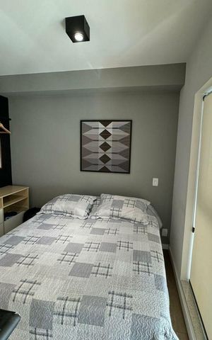 Apartamento à venda com 56m², 1 quarto e 2 vagas