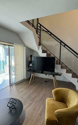 Apartamento à venda com 56m², 1 quarto e 2 vagas