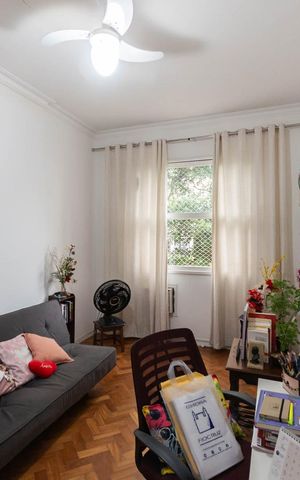 Apartamento à venda com 122m², 3 quartos e 1 vagaQuarto 2
