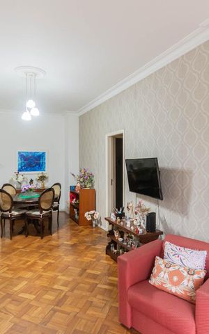 Apartamento à venda com 122m², 3 quartos e 1 vagaSala