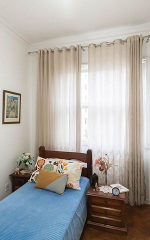 Apartamento à venda com 122m², 3 quartos e 1 vagaQuarto 1