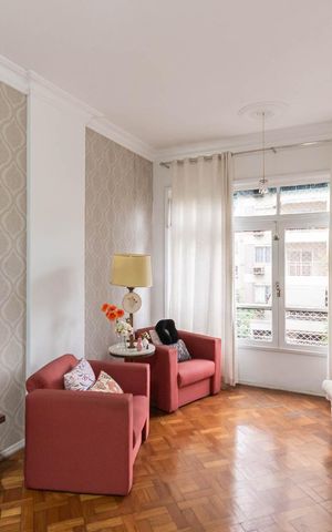Apartamento à venda com 122m², 3 quartos e 1 vagaSala