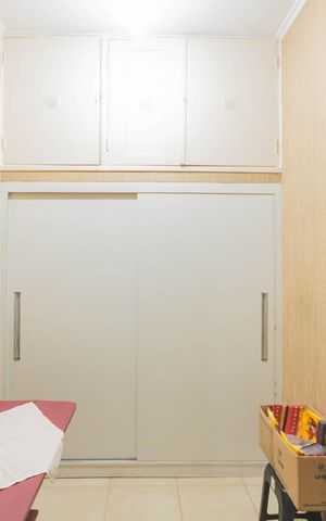 Apartamento à venda com 122m², 3 quartos e 1 vagaCozinha e Área de Serviço