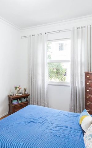 Apartamento à venda com 122m², 3 quartos e 1 vagaQuarto 3
