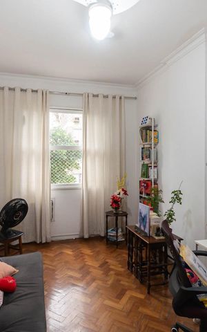 Apartamento à venda com 122m², 3 quartos e 1 vagaQuarto 2