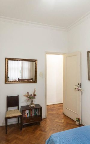 Apartamento à venda com 122m², 3 quartos e 1 vagaQuarto 1