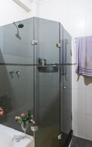 Apartamento à venda com 122m², 3 quartos e 1 vagaBanheiro