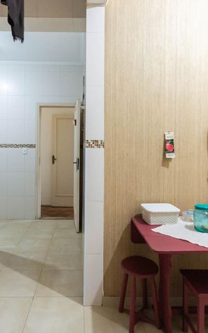 Apartamento à venda com 122m², 3 quartos e 1 vagaCozinha e Área de Serviço
