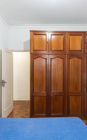 Apartamento à venda com 122m², 3 quartos e 1 vagaQuarto 3