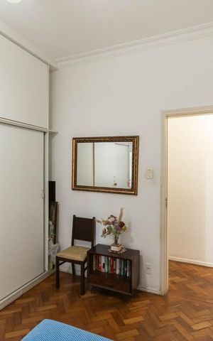 Apartamento à venda com 122m², 3 quartos e 1 vagaQuarto 1