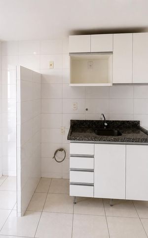 Apartamento para alugar com 76m², 3 quartos e 2 vagas Apartamento para alugar com 76m², 3 quartos e 2 vagasÁrea de serviço