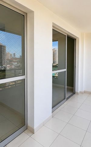 Apartamento para alugar com 76m², 3 quartos e 2 vagas Apartamento para alugar com 76m², 3 quartos e 2 vagasVaranda