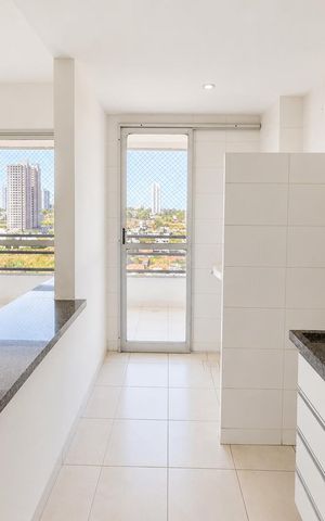Apartamento para alugar com 76m², 3 quartos e 2 vagas Apartamento para alugar com 76m², 3 quartos e 2 vagasCozinha