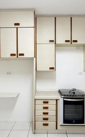 Apartamento para alugar com 90m², 2 quartos e 1 vagaCozinha