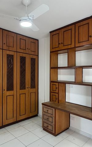 Apartamento para alugar com 90m², 2 quartos e 1 vagaQuarto 2