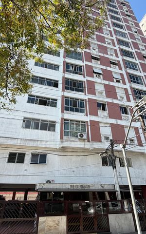 Apartamento para alugar com 90m², 2 quartos e 1 vagaFachada