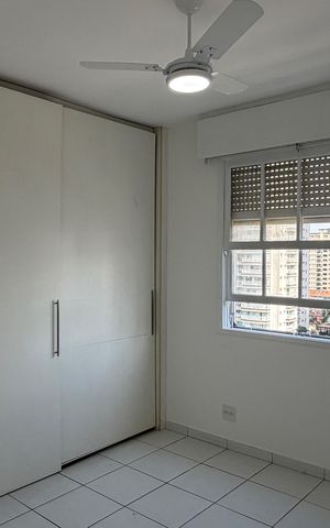 Apartamento para alugar com 90m², 2 quartos e 1 vagaQuarto 1