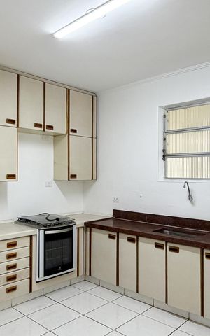 Apartamento para alugar com 90m², 2 quartos e 1 vagaCozinha