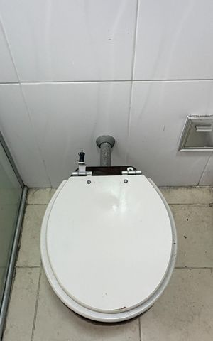 Apartamento para alugar com 90m², 2 quartos e 1 vagaBanheiro 