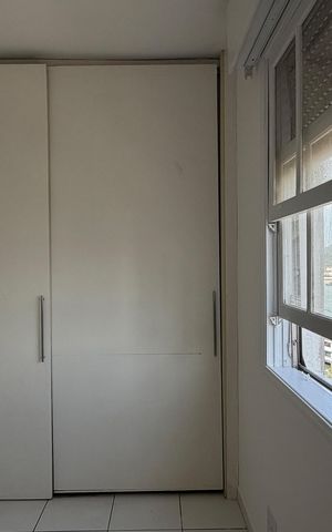 Apartamento para alugar com 90m², 2 quartos e 1 vagaQuarto 1