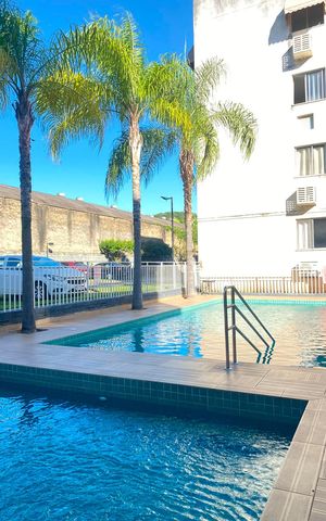 Apartamento à venda com 58m², 2 quartos e 1 vaga Apartamento à venda com 58m², 2 quartos e 1 vagaÁrea externa