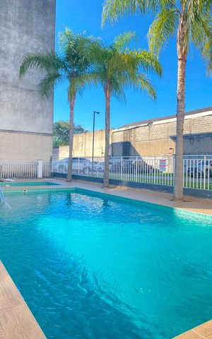 Apartamento à venda com 58m², 2 quartos e 1 vaga Apartamento à venda com 58m², 2 quartos e 1 vagaÁrea externa