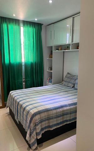 Apartamento à venda com 58m², 2 quartos e 1 vaga Apartamento à venda com 58m², 2 quartos e 1 vagaQuarto