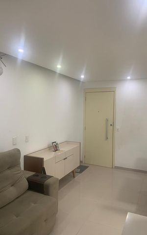 Apartamento à venda com 58m², 2 quartos e 1 vaga Apartamento à venda com 58m², 2 quartos e 1 vagaSala