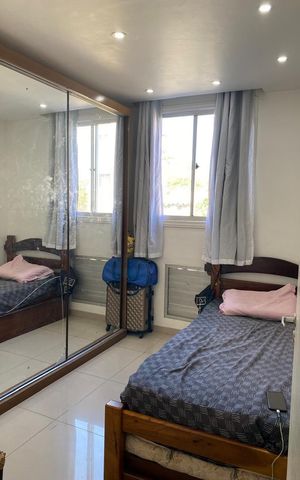 Apartamento à venda com 58m², 2 quartos e 1 vaga Apartamento à venda com 58m², 2 quartos e 1 vagaQuarto