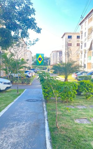 Apartamento à venda com 58m², 2 quartos e 1 vaga Apartamento à venda com 58m², 2 quartos e 1 vagaÁrea externa