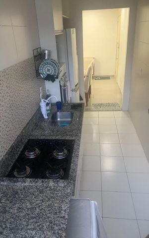Apartamento à venda com 58m², 2 quartos e 1 vaga Apartamento à venda com 58m², 2 quartos e 1 vagaCozinha