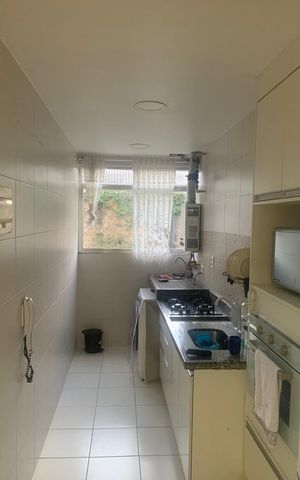 Apartamento à venda com 58m², 2 quartos e 1 vaga Apartamento à venda com 58m², 2 quartos e 1 vagaCozinha