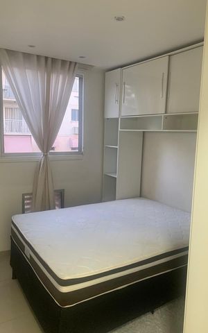 Apartamento à venda com 58m², 2 quartos e 1 vaga Apartamento à venda com 58m², 2 quartos e 1 vagaQuarto