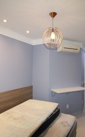 Studio à venda com 21m², 1 quarto e sem vagaStudio