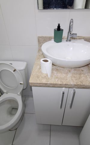 Studio à venda com 21m², 1 quarto e sem vagaBanheiro