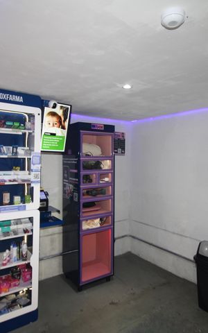 Studio à venda com 21m², 1 quarto e sem vagaÁrea Comum