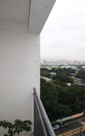 Studio à venda com 21m², 1 quarto e sem vagaStudio - Varanda
