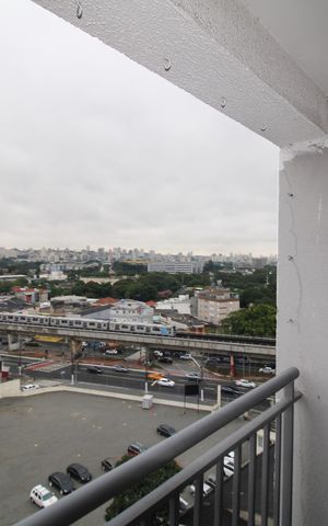 Studio à venda com 21m², 1 quarto e sem vagaStudio - Varanda
