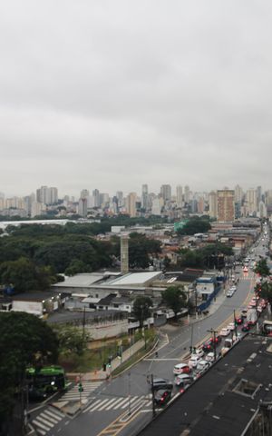 Studio à venda com 21m², 1 quarto e sem vagaStudio - Varanda