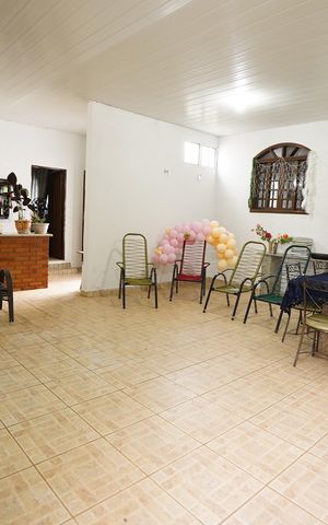 Casa para alugar com 184m², 3 quartos e 3 vagas