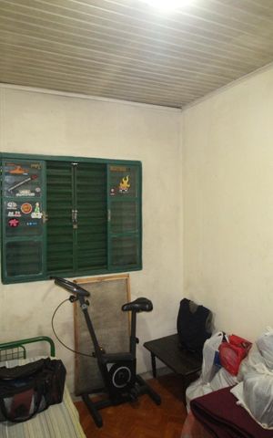 Casa à venda com 119m², 4 quartos e 2 vagasQuarto 3